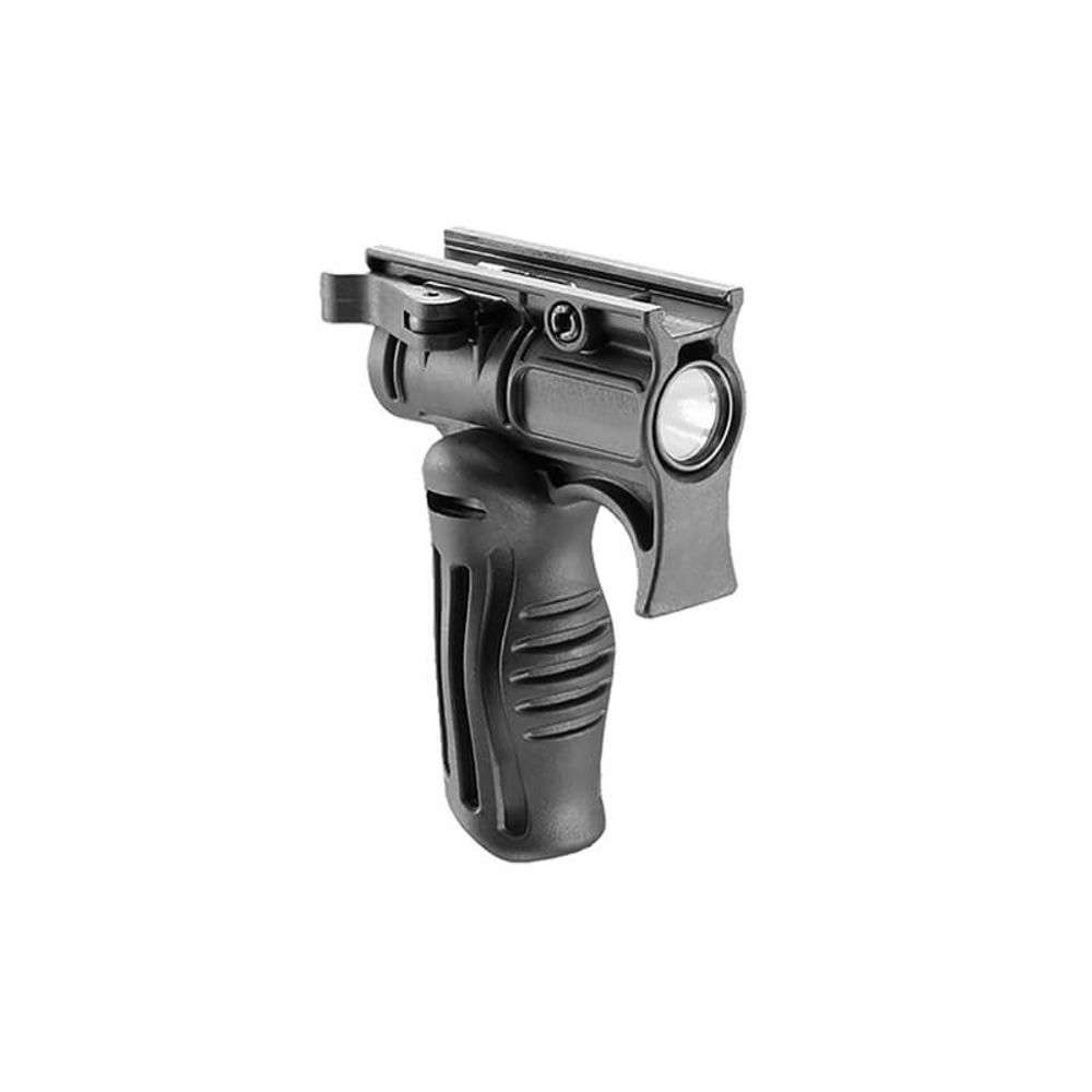 Flashlights&Batteries FAB Defense 4.50" FFGS-1 INTEG FLD FORGRP 1IN FLSHLGT MNT • Model: 4.50"